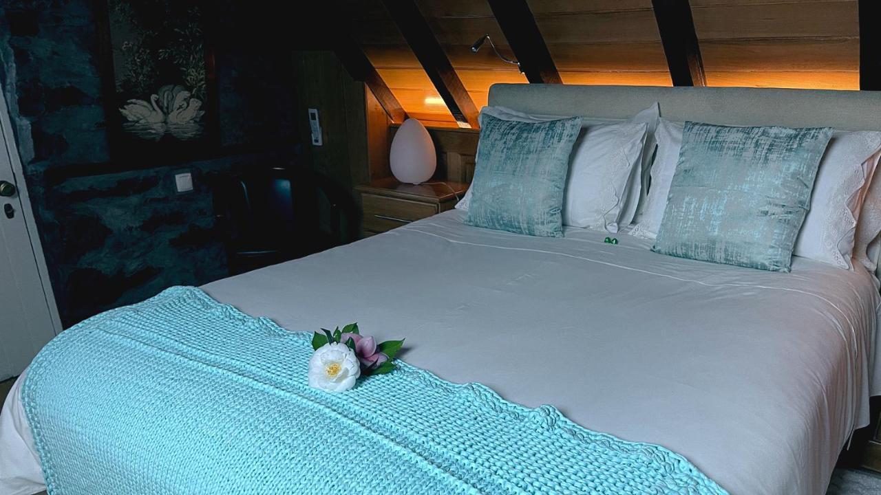 Вілла Casas De Pedra Camacha  Екстер'єр фото