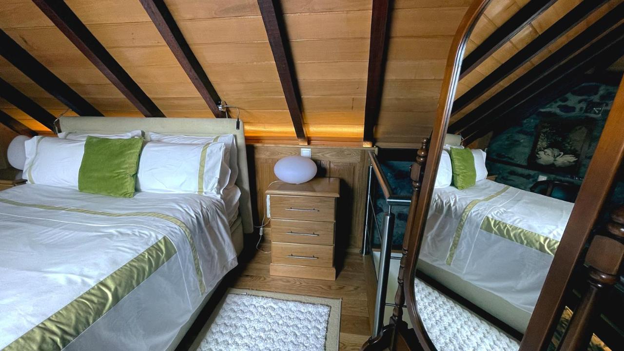 Вілла Casas De Pedra Camacha  Екстер'єр фото