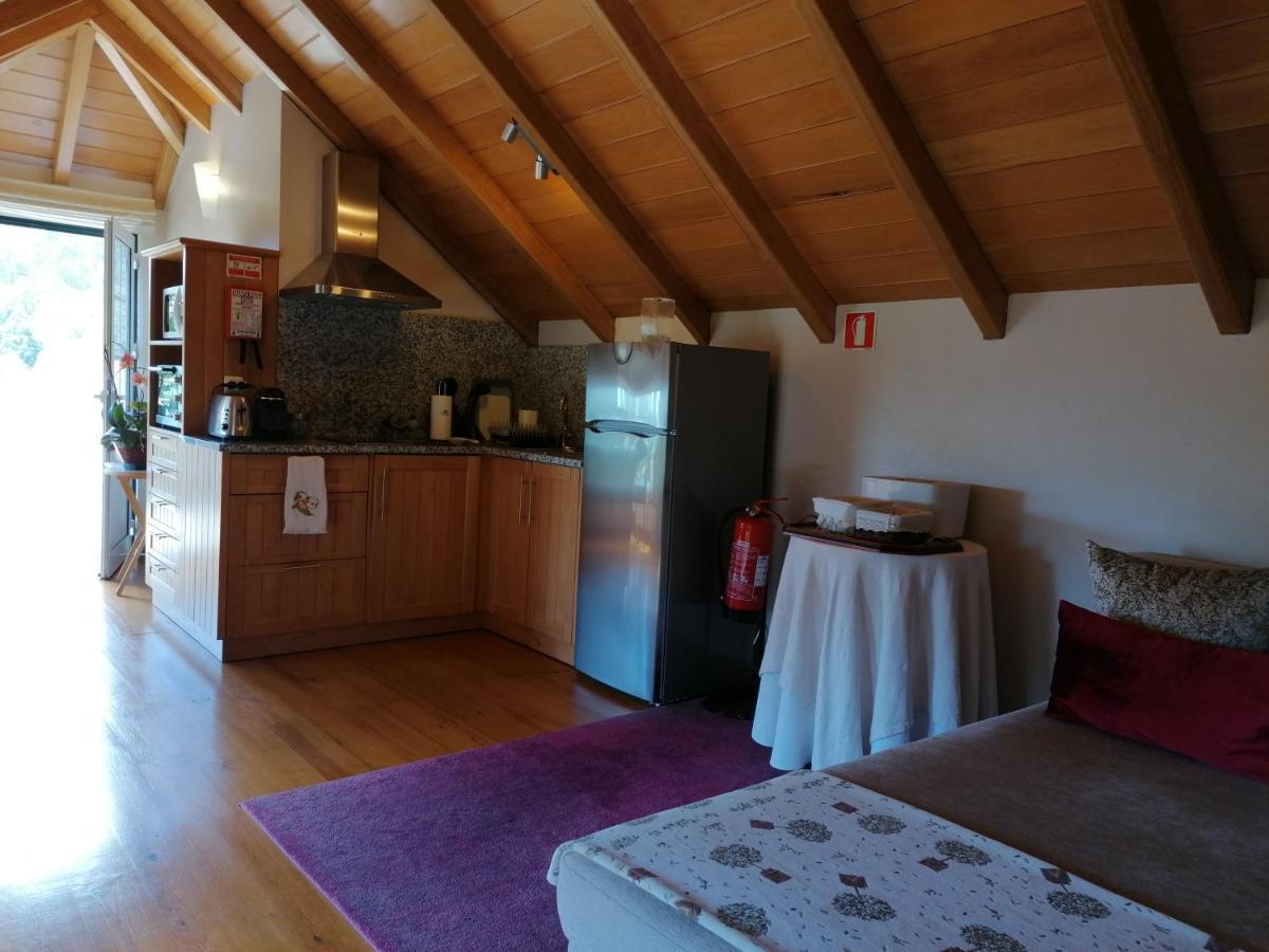 Вілла Casas De Pedra Camacha  Екстер'єр фото