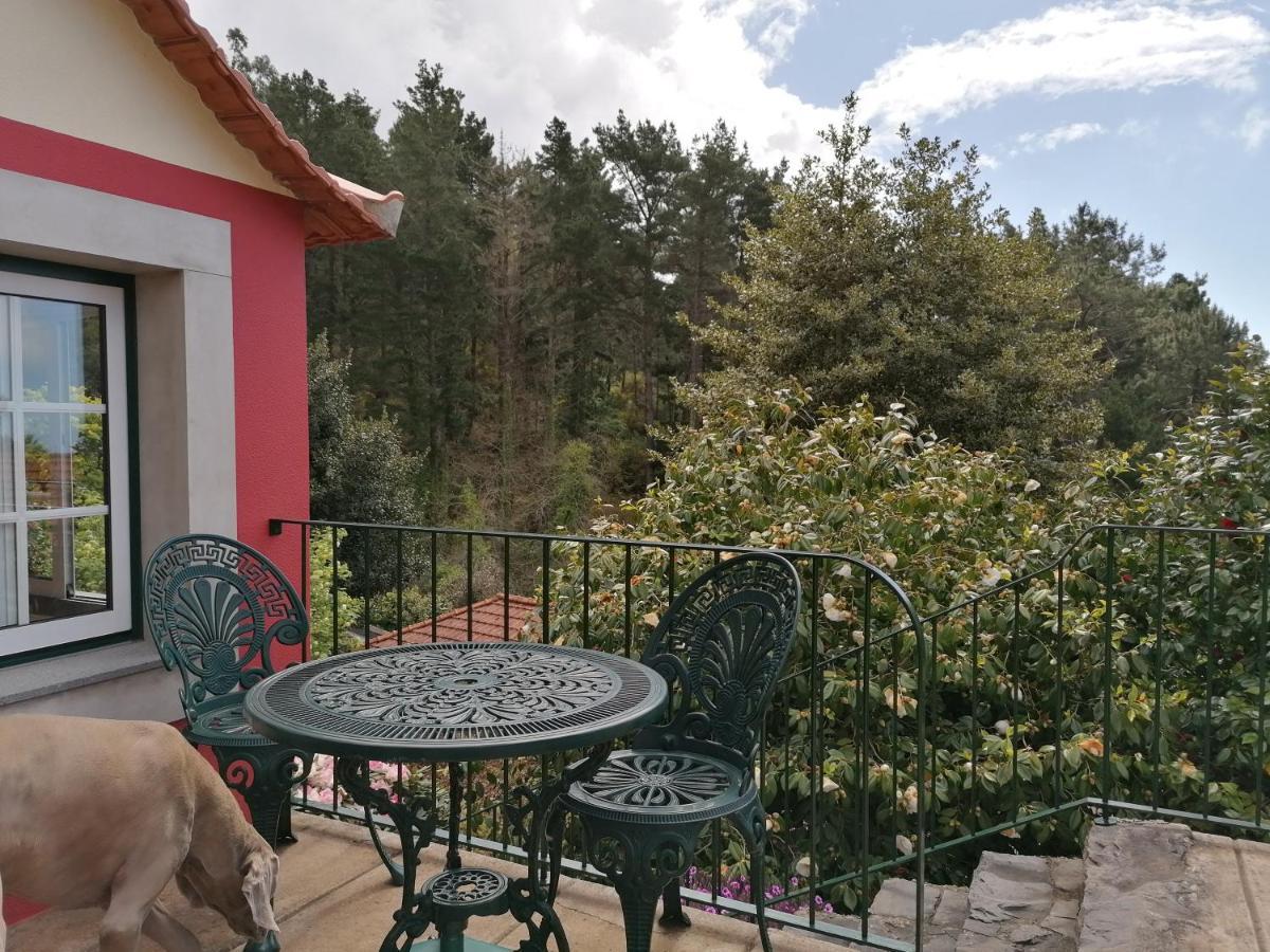 Вілла Casas De Pedra Camacha  Екстер'єр фото